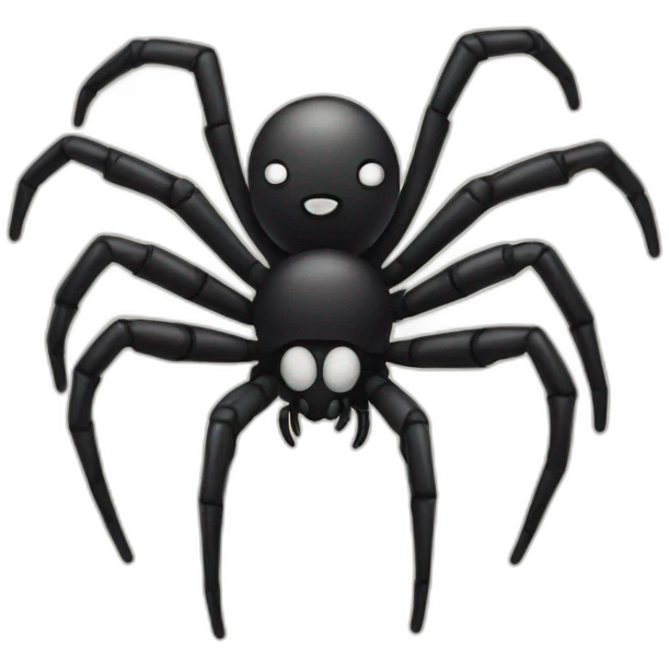 Spider  emoji
