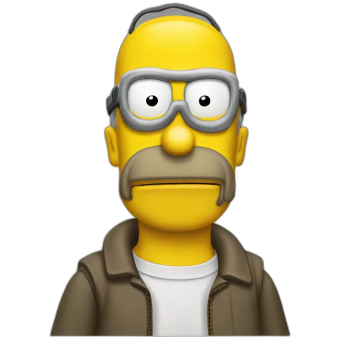 Homer simson emoji
