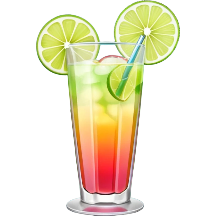 mocktail emoji