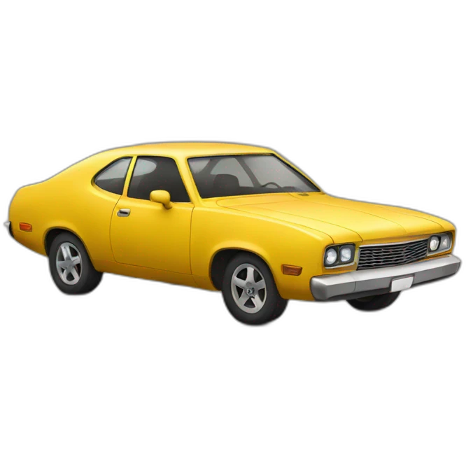Cars emoji