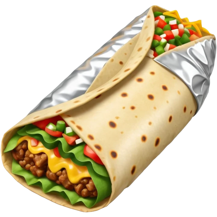 Chipotle emoji