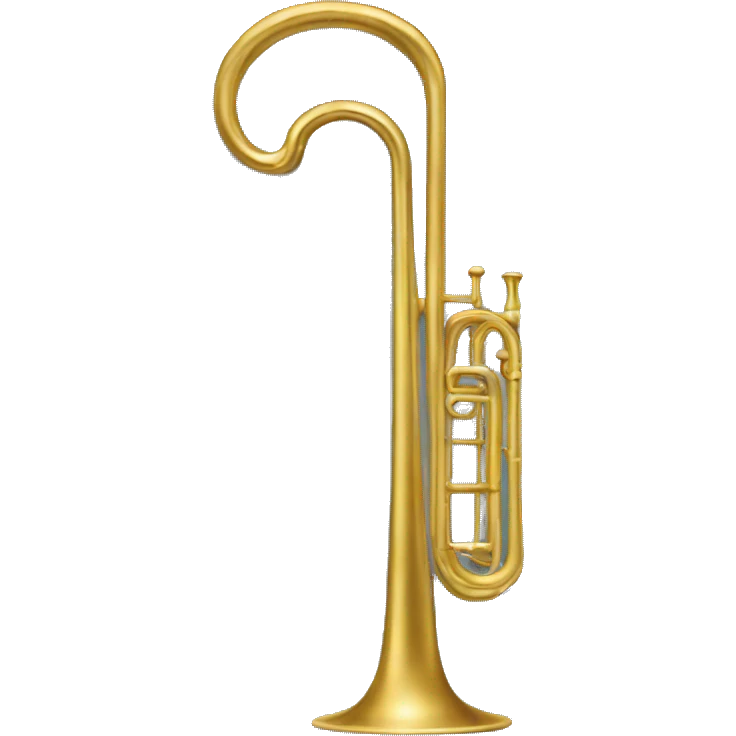 trombone emoji