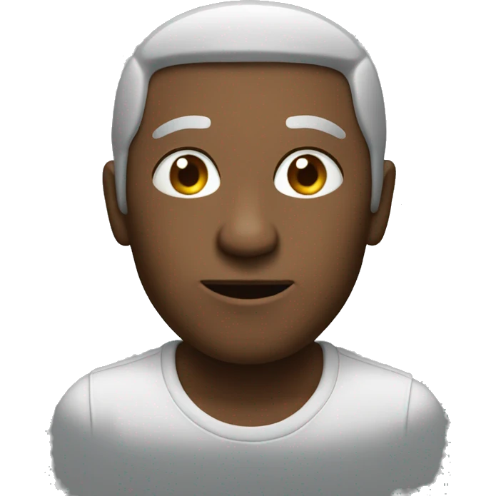 person found a dub emoji