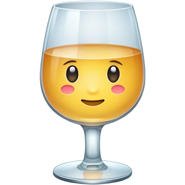 empty glass emoji
