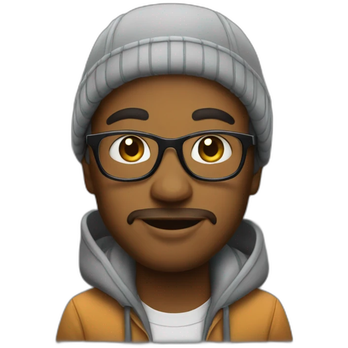 artist in new yourk emoji