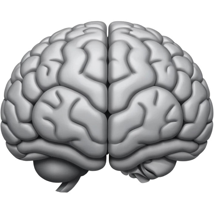 brain emoji