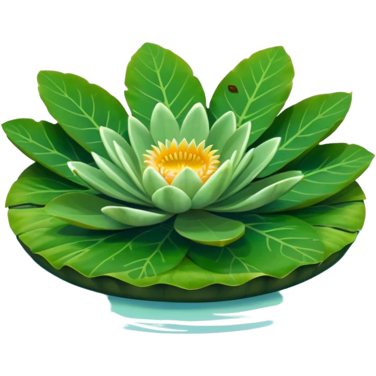 Victoria Amazonica emoji