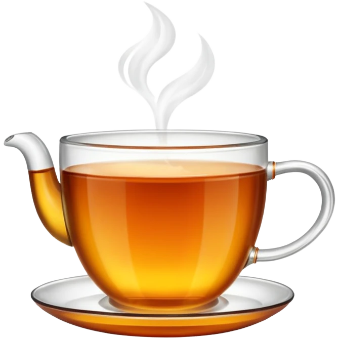 Çay emoji
