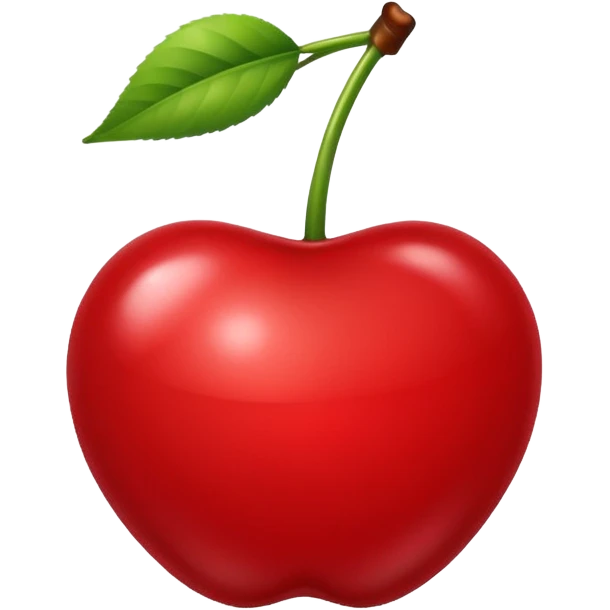 cherry emoji