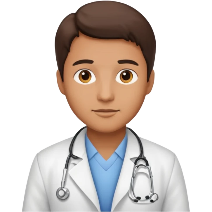 doctor emoji