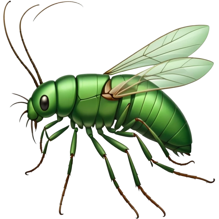 green roach emoji