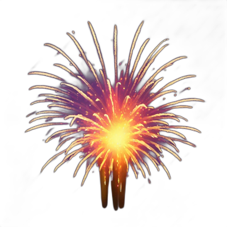 firework emoji