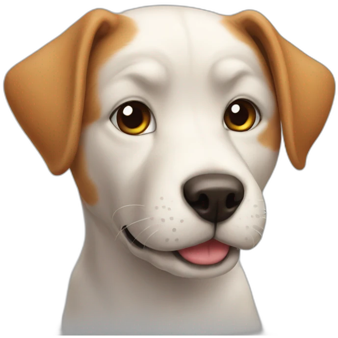 Dog cat emoji