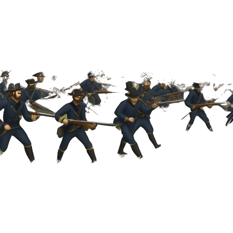 battle of Antietam emoji