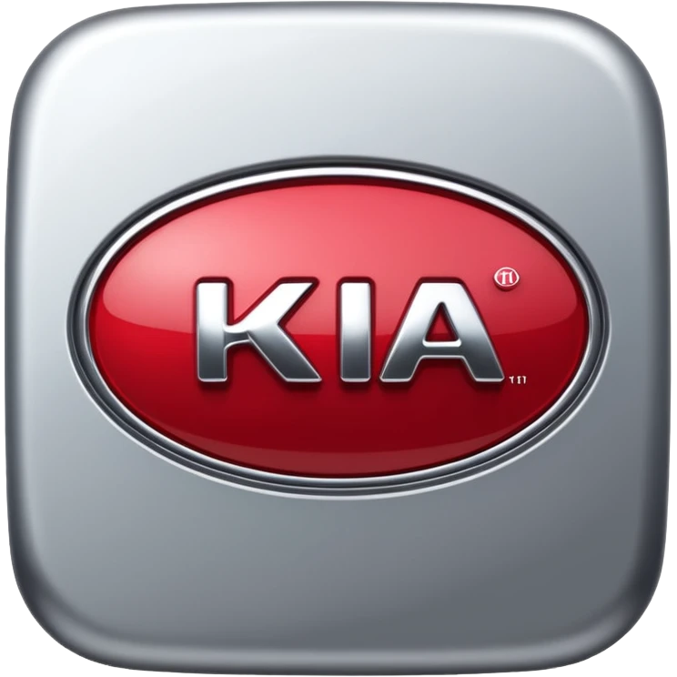 New Kia Logo emoji