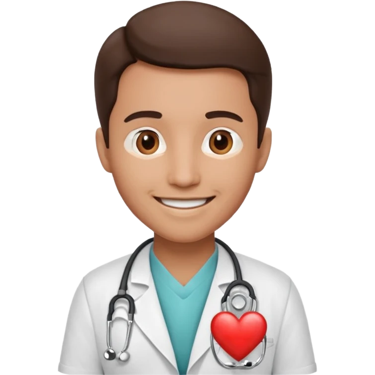 heart doctor emoji