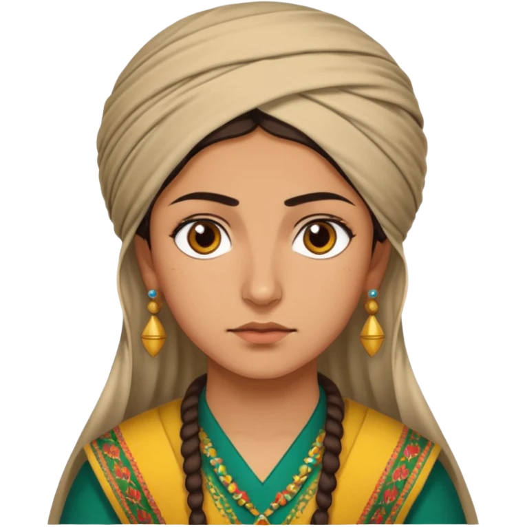 Kürdistan emoji