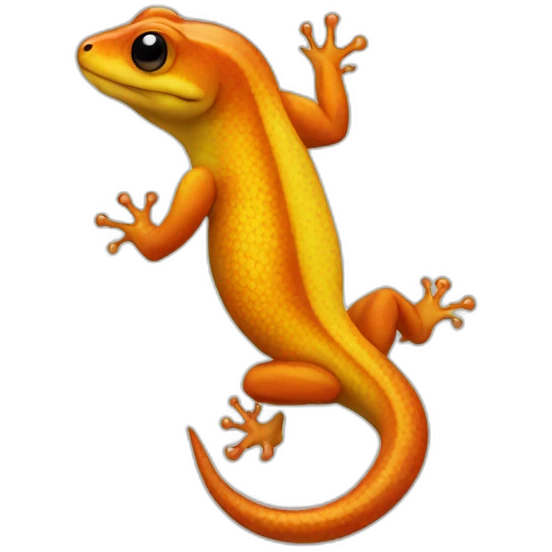 salamander emoji