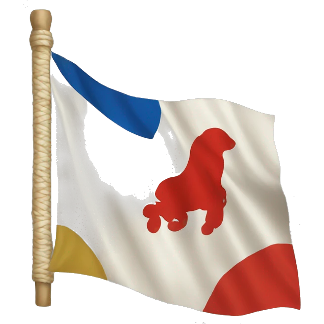 drapeau bérbère emoji