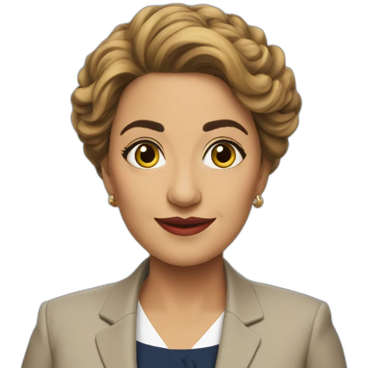 french-culture-minister-rima-abdul-malak emoji