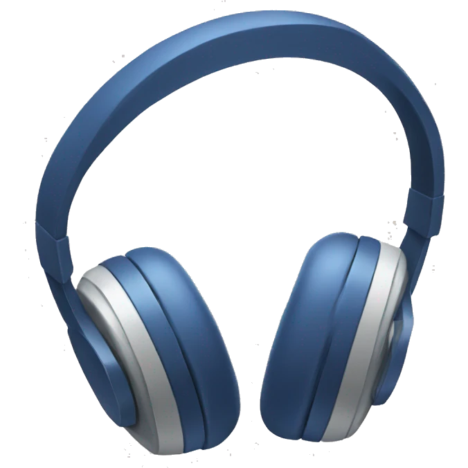 headphones emoji