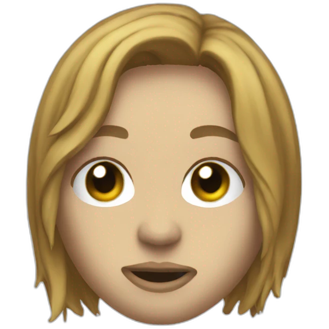 While she sleeps rotatif emoji