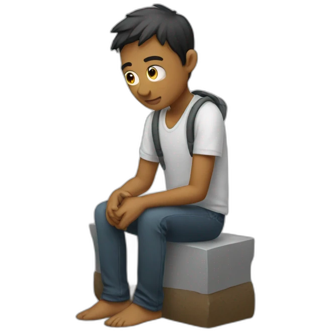 Wating emoji