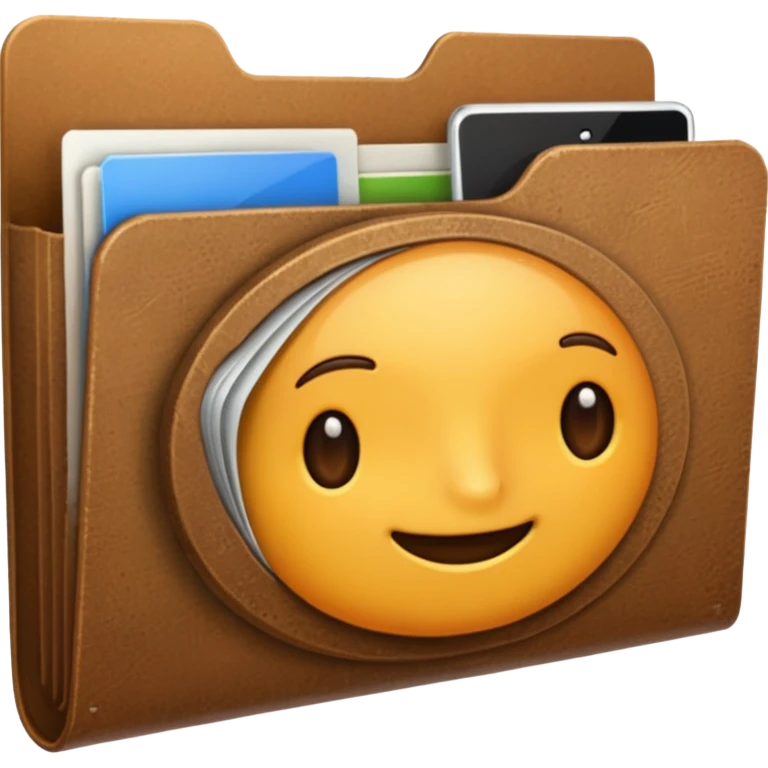 folder emoji