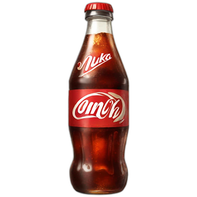 nuka cola emoji