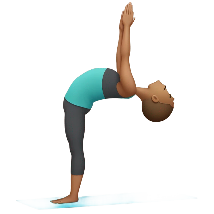 yoga emoji