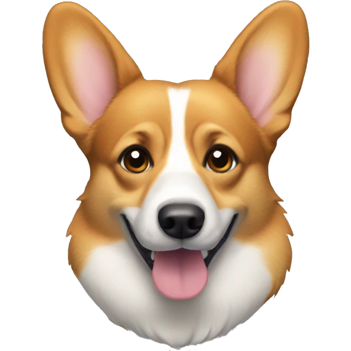 corgi emoji