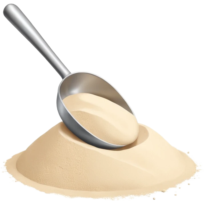 protein powder emoji