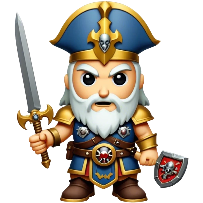 Warhammer emoji