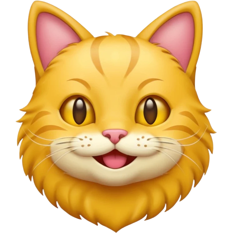 Emoji cat emoji