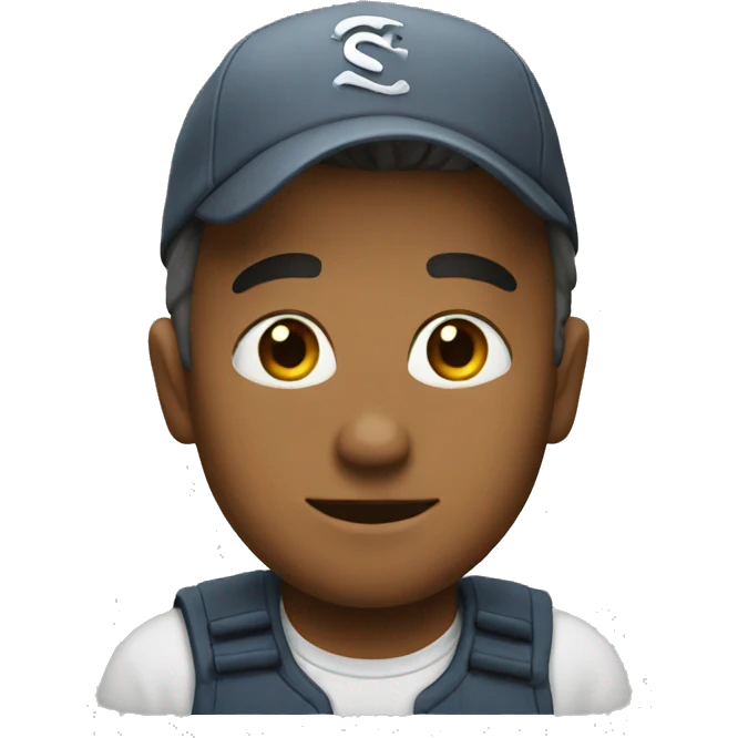 A s emoji