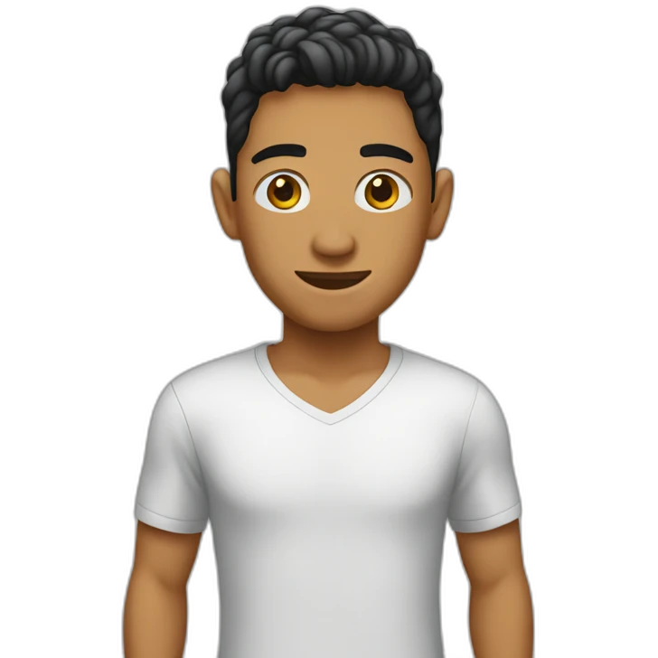 Saliba emoji