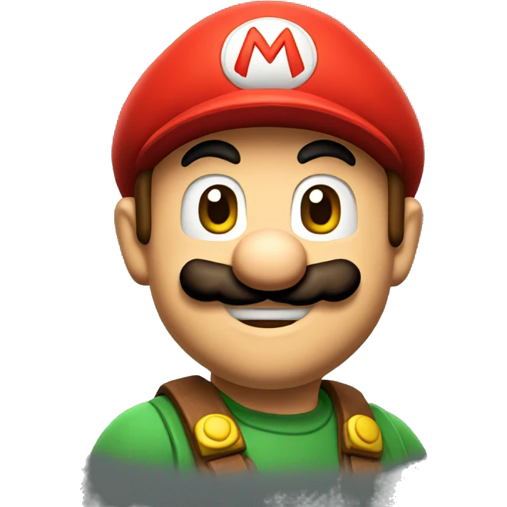 mario emoji