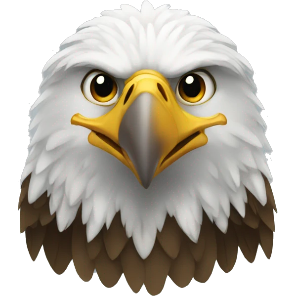 eagle emoji