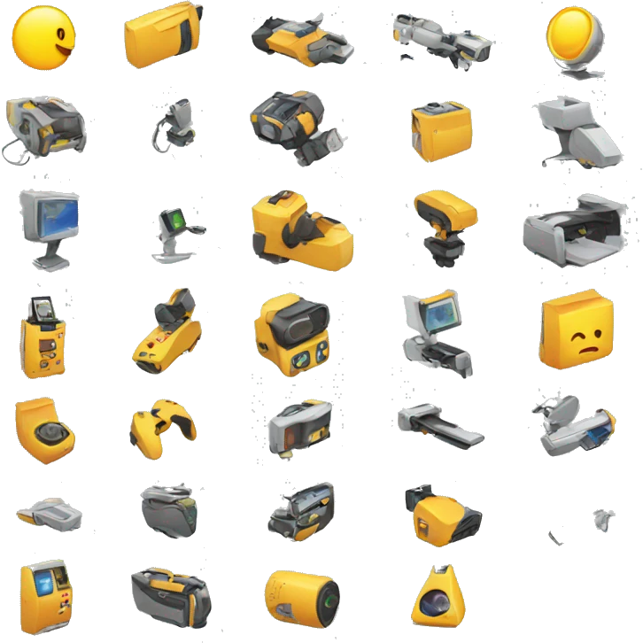 new technologies emoji