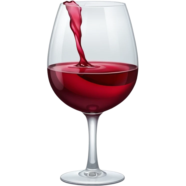 把「😍」的「❤️」變成🍷的emoji emoji