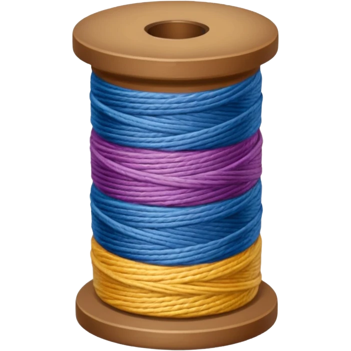 spool of thread emoji