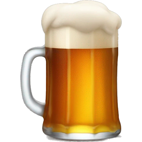 Picon bière emoji