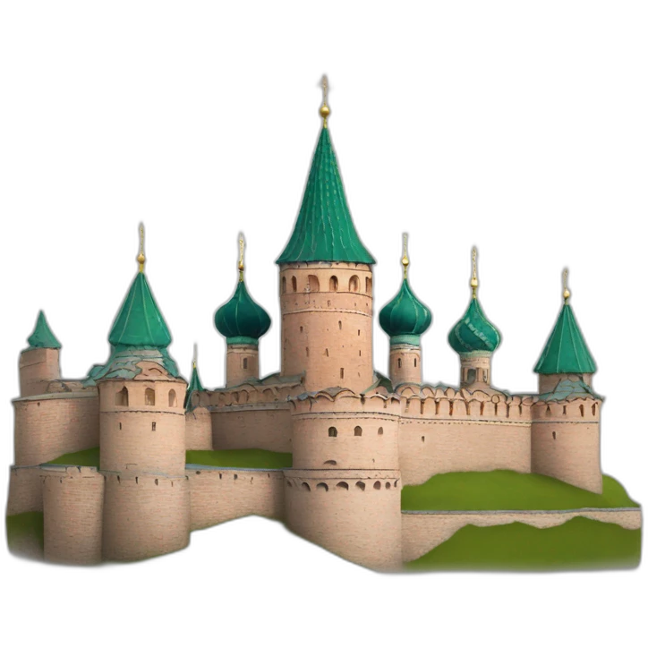 kazan kremlin emoji