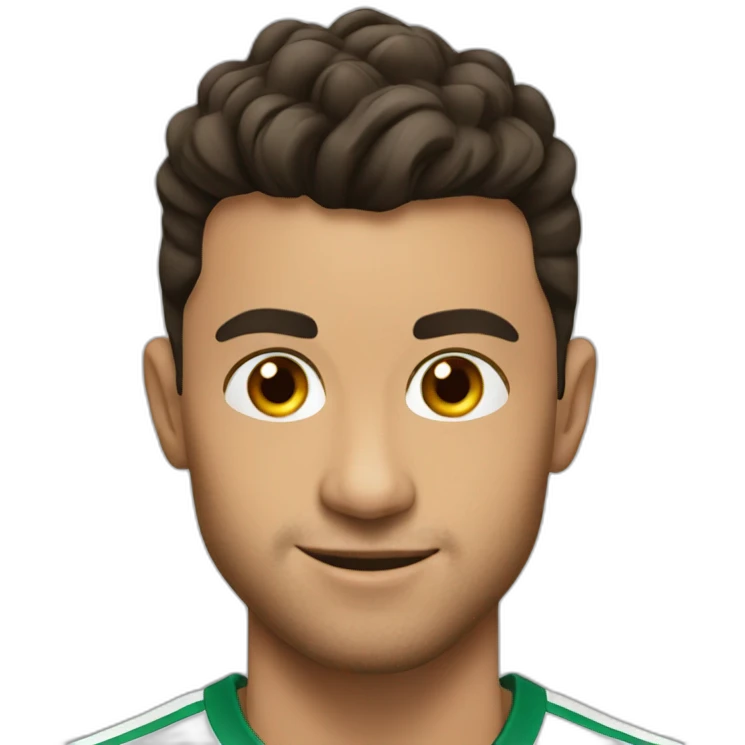 Cristiano  emoji