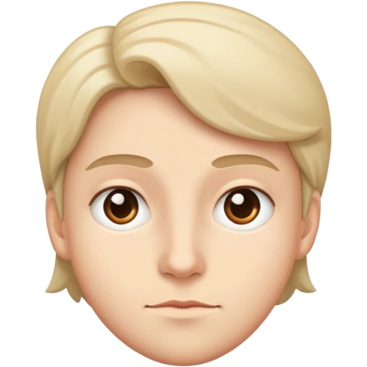 Side eye emoji