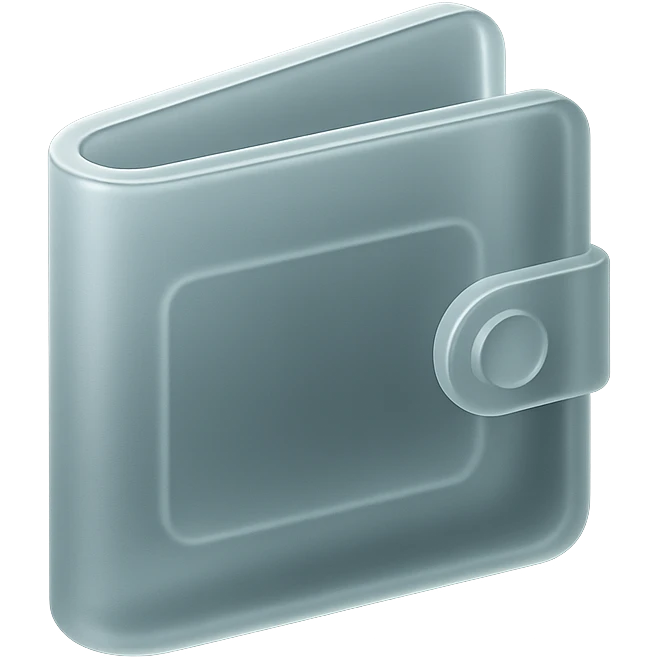 wallet emoji