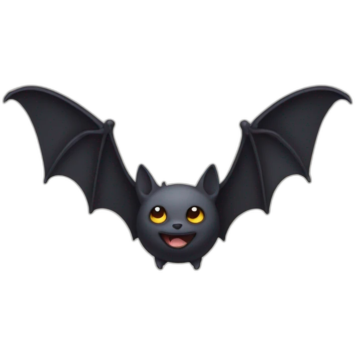 Bat emoji
