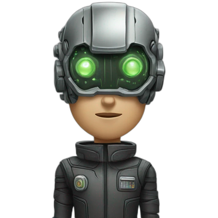 we are the borg emoji