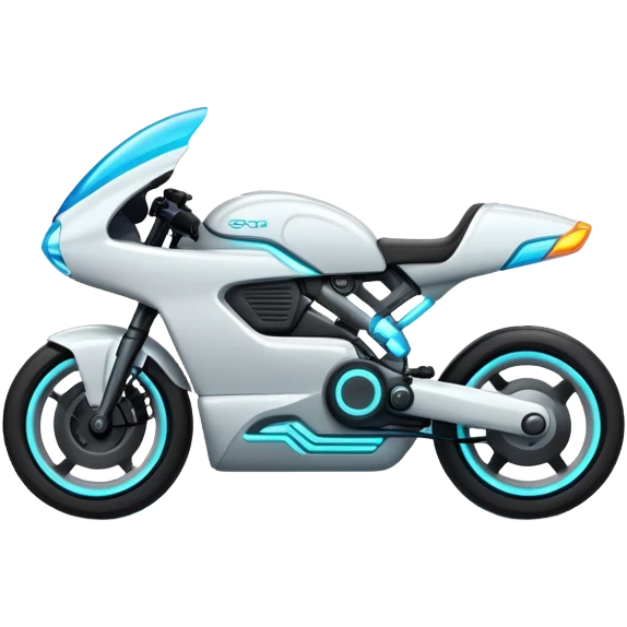 light cycle tron emoji