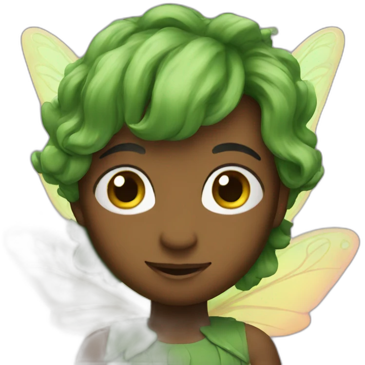 Fairy emoji
